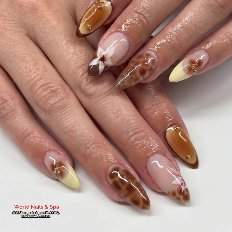 Nail Art Design